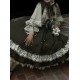 ZJ Story Moon Gazing Lily 2.0 Blouse Vest Trousers Underskirt Skirt and OP(Pre-Order/4 Colours/Full Payment Without Shipping)